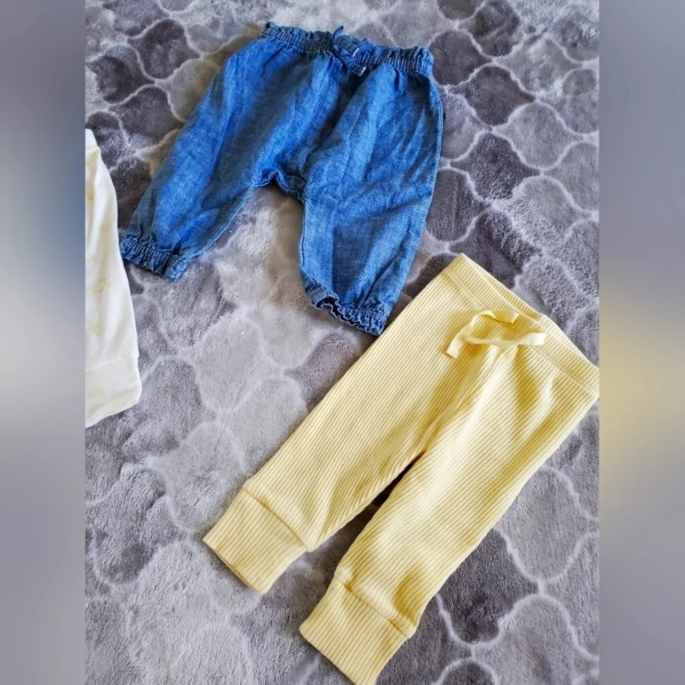 GAP baby pants